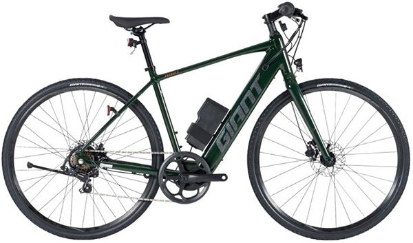 Xe đạp trợ lực điện Giant ESCAPE E+ 2024***